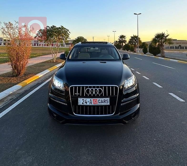 اودي Q7